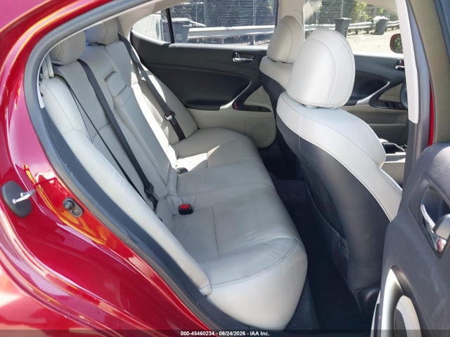 Aukcja sprzedaży 2013 Lexus Is 250, vin: JTHBF5C21D5185409, numer aukcji: 45460234