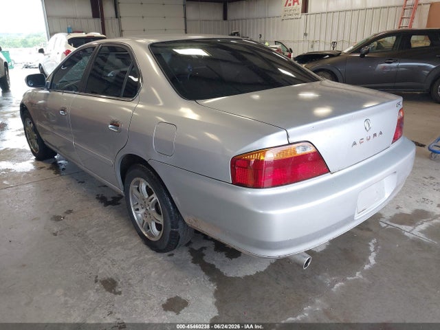 45460238 :رقم المزاد ، 19UUA5669YA062169 vin ، 2000 Acura Tl 3.2 مزاد بيع