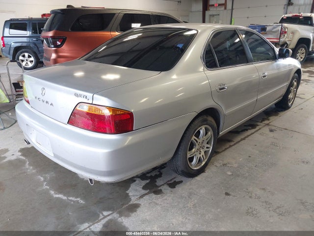 45460238 :رقم المزاد ، 19UUA5669YA062169 vin ، 2000 Acura Tl 3.2 مزاد بيع