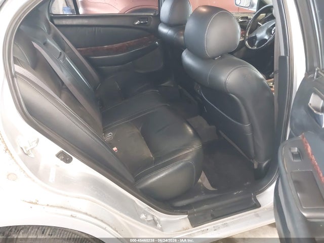 45460238 :رقم المزاد ، 19UUA5669YA062169 vin ، 2000 Acura Tl 3.2 مزاد بيع