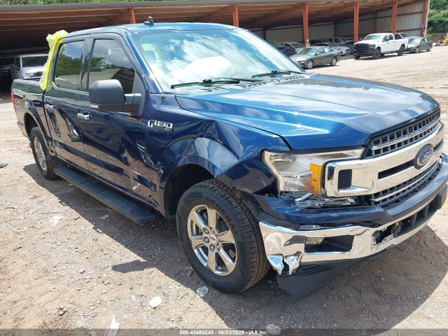 Продаж на аукціоні авто 2020 Ford F-150 Xlt, vin: 1FTEW1CP7LKE76936, номер лоту: 45460240