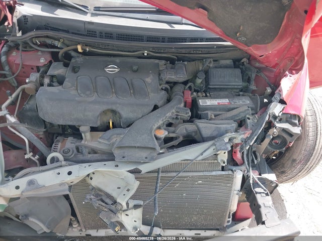Продажа на аукционе авто 2010 Nissan Versa 1.8s, vin: 3N1BC1CP7AL447205, номер лота: 45460239