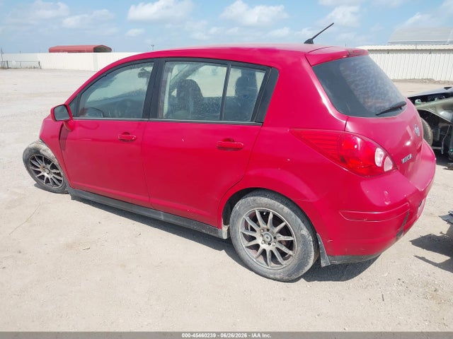 Продажа на аукционе авто 2010 Nissan Versa 1.8s, vin: 3N1BC1CP7AL447205, номер лота: 45460239