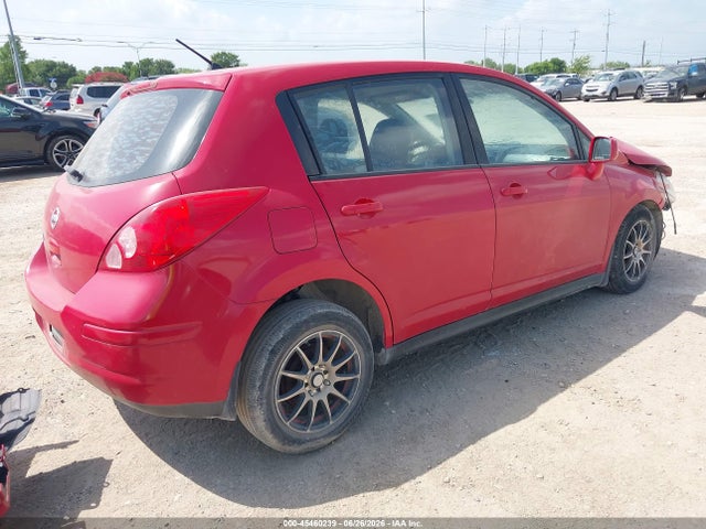 Продажа на аукционе авто 2010 Nissan Versa 1.8s, vin: 3N1BC1CP7AL447205, номер лота: 45460239