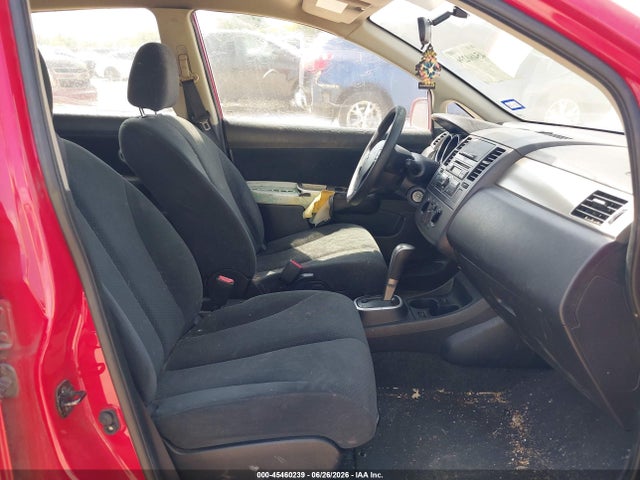 Продажа на аукционе авто 2010 Nissan Versa 1.8s, vin: 3N1BC1CP7AL447205, номер лота: 45460239