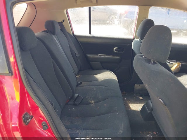Продажа на аукционе авто 2010 Nissan Versa 1.8s, vin: 3N1BC1CP7AL447205, номер лота: 45460239