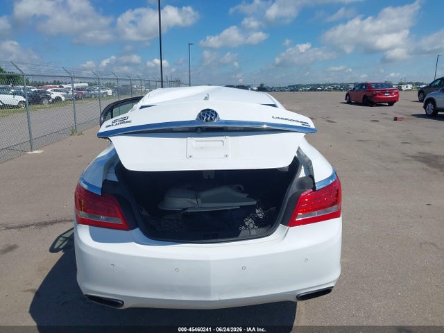 Продаж на аукціоні авто 2015 Buick Lacrosse Leather, vin: 1G4GC5G34FF231147, номер лоту: 45460241