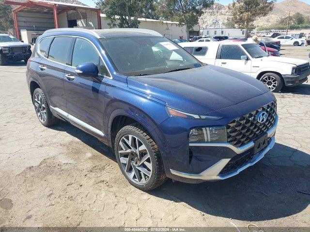 Hyundai Santa Fe Calligraphy 2023 5NMS5DAL3PH522951 главное изображение