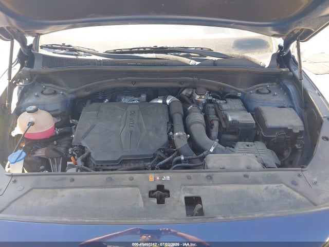 Hyundai Santa Fe Calligraphy 2023 5NMS5DAL3PH522951 Image 10