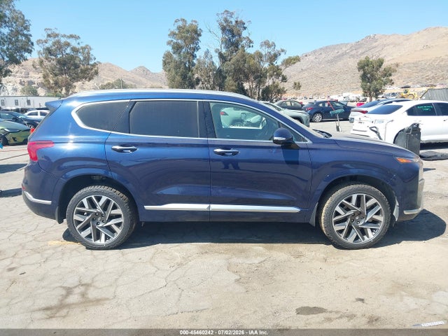 Hyundai Santa Fe Calligraphy 2023 5NMS5DAL3PH522951 Image 14