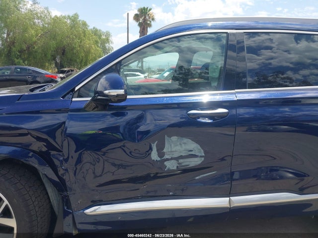 Hyundai Santa Fe Calligraphy 2023 5NMS5DAL3PH522951 Image 12