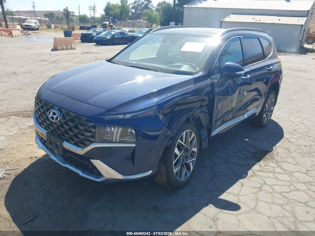 Hyundai Santa Fe Calligraphy 2023 5NMS5DAL3PH522951 Image 2