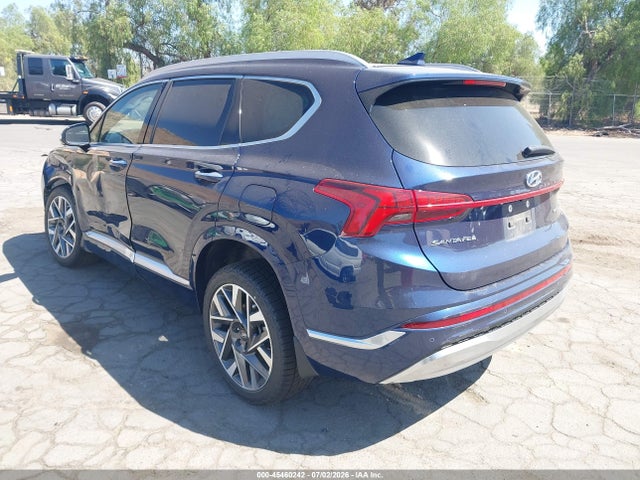 Hyundai Santa Fe Calligraphy 2023 5NMS5DAL3PH522951 Image 3