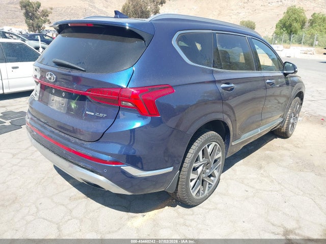 Hyundai Santa Fe Calligraphy 2023 5NMS5DAL3PH522951 Image 4