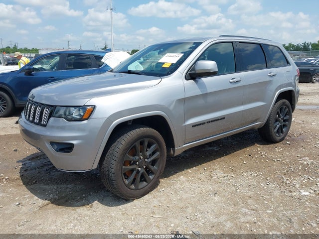 2021 Jeep Grand Cherokee Laredo X 4x4 მანქანა იყიდება აუქციონზე, vin: 1C4RJFAG4MC632863, აუქციონის ნომერი: 45460243
