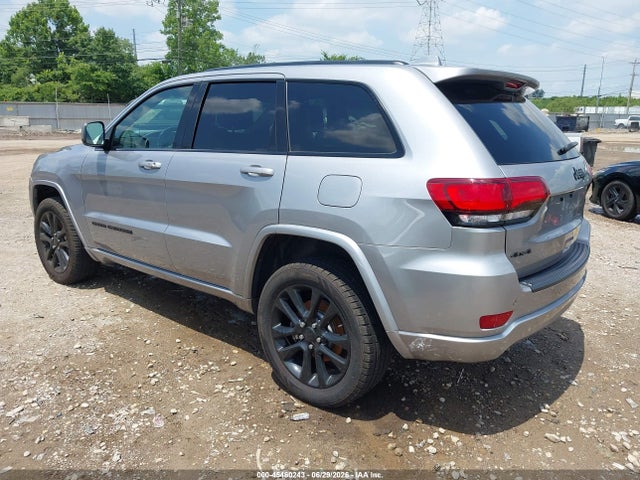 Auction sale of the 2021 Jeep Grand Cherokee Laredo X 4x4, vin: 1C4RJFAG4MC632863, lot number: 45460243