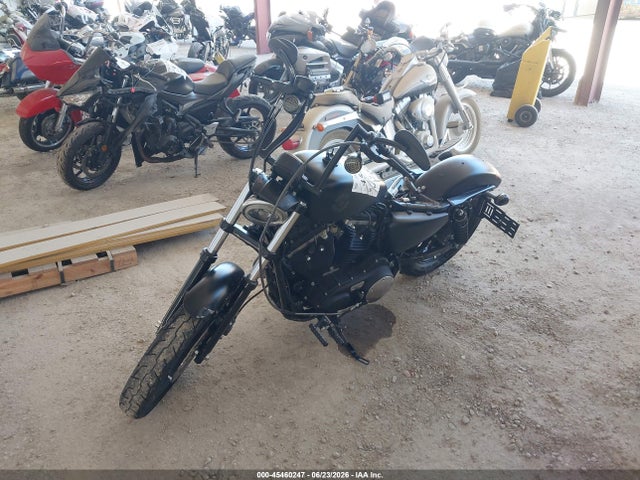 Harley-Davidson Xl883 N 2020 1HD4LE225LB403371 Image 2
