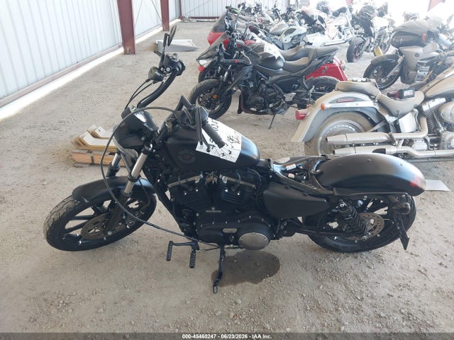 Harley-Davidson Xl883 N 2020 1HD4LE225LB403371 Image 13
