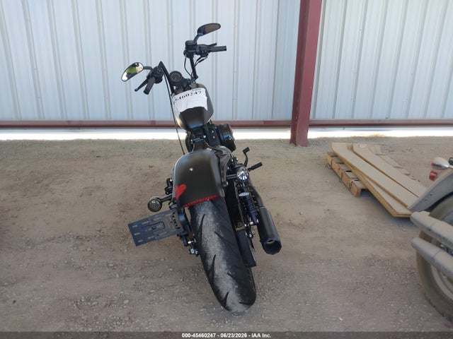 Harley-Davidson Xl883 N 2020 1HD4LE225LB403371 Image 6