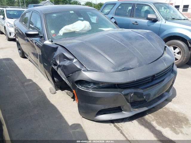 2016 Dodge Charger Road/track მანქანა იყიდება აუქციონზე, vin: 2C3CDXCT2GH276755, აუქციონის ნომერი: 45460248