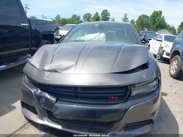 2016 Dodge Charger Road/track მანქანა იყიდება აუქციონზე, vin: 2C3CDXCT2GH276755, აუქციონის ნომერი: 45460248