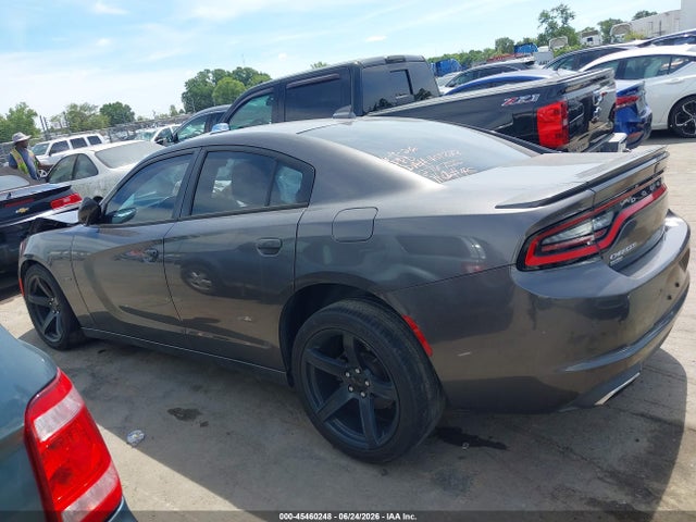 2016 Dodge Charger Road/track მანქანა იყიდება აუქციონზე, vin: 2C3CDXCT2GH276755, აუქციონის ნომერი: 45460248