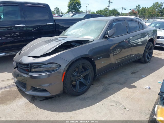 2016 Dodge Charger Road/track მანქანა იყიდება აუქციონზე, vin: 2C3CDXCT2GH276755, აუქციონის ნომერი: 45460248