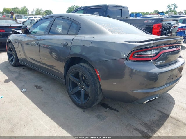 2016 Dodge Charger Road/track მანქანა იყიდება აუქციონზე, vin: 2C3CDXCT2GH276755, აუქციონის ნომერი: 45460248