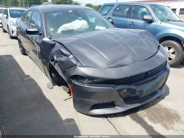 2016 Dodge Charger Road/track მანქანა იყიდება აუქციონზე, vin: 2C3CDXCT2GH276755, აუქციონის ნომერი: 45460248