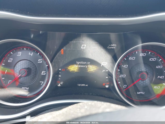 2016 Dodge Charger Road/track მანქანა იყიდება აუქციონზე, vin: 2C3CDXCT2GH276755, აუქციონის ნომერი: 45460248