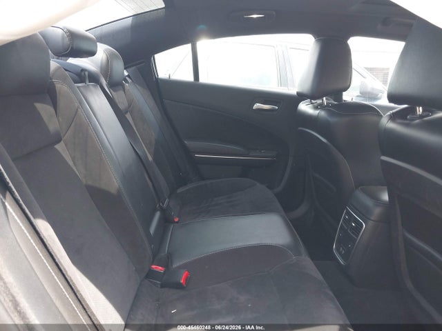 2016 Dodge Charger Road/track მანქანა იყიდება აუქციონზე, vin: 2C3CDXCT2GH276755, აუქციონის ნომერი: 45460248