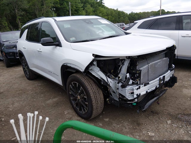 Продажа на аукционе авто 2026 Chevrolet Traverse Awd Lt, vin: 1GNEVGKS8TJ343742, номер лота: 45460249