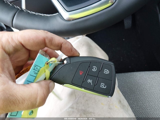 Продаж на аукціоні авто 2026 Chevrolet Traverse Awd Lt, vin: 1GNEVGKS8TJ343742, номер лоту: 45460249
