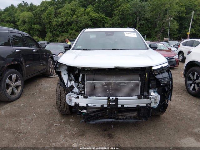 Продаж на аукціоні авто 2026 Chevrolet Traverse Awd Lt, vin: 1GNEVGKS8TJ343742, номер лоту: 45460249