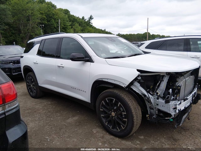 Продаж на аукціоні авто 2026 Chevrolet Traverse Awd Lt, vin: 1GNEVGKS8TJ343742, номер лоту: 45460249