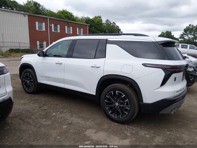 Продаж на аукціоні авто 2026 Chevrolet Traverse Awd Lt, vin: 1GNEVGKS8TJ343742, номер лоту: 45460249