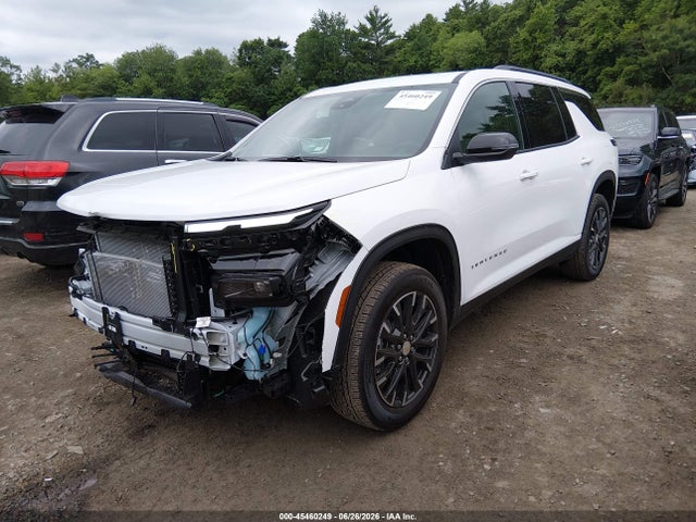 Продаж на аукціоні авто 2026 Chevrolet Traverse Awd Lt, vin: 1GNEVGKS8TJ343742, номер лоту: 45460249