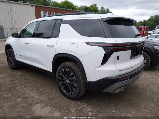 Продаж на аукціоні авто 2026 Chevrolet Traverse Awd Lt, vin: 1GNEVGKS8TJ343742, номер лоту: 45460249