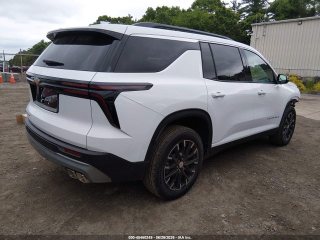 Продаж на аукціоні авто 2026 Chevrolet Traverse Awd Lt, vin: 1GNEVGKS8TJ343742, номер лоту: 45460249