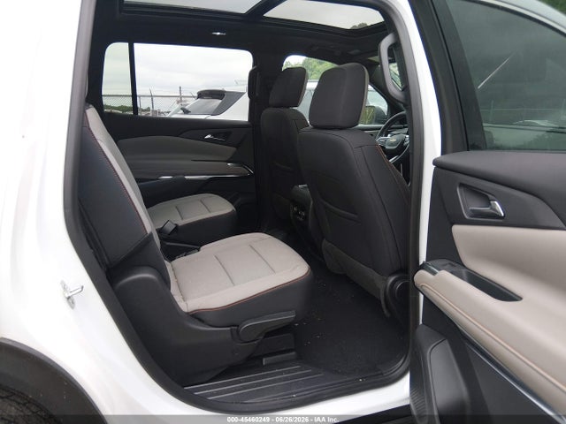 Продаж на аукціоні авто 2026 Chevrolet Traverse Awd Lt, vin: 1GNEVGKS8TJ343742, номер лоту: 45460249