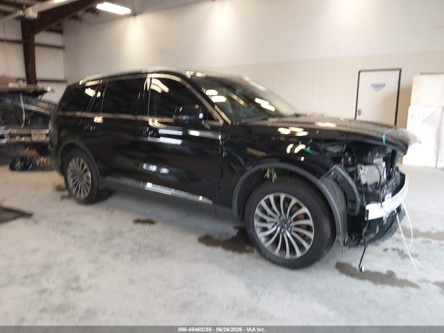 Продажа на аукционе авто 2020 Lincoln Aviator Reserve, vin: 5LM5J7XC7LGL06841, номер лота: 45460250