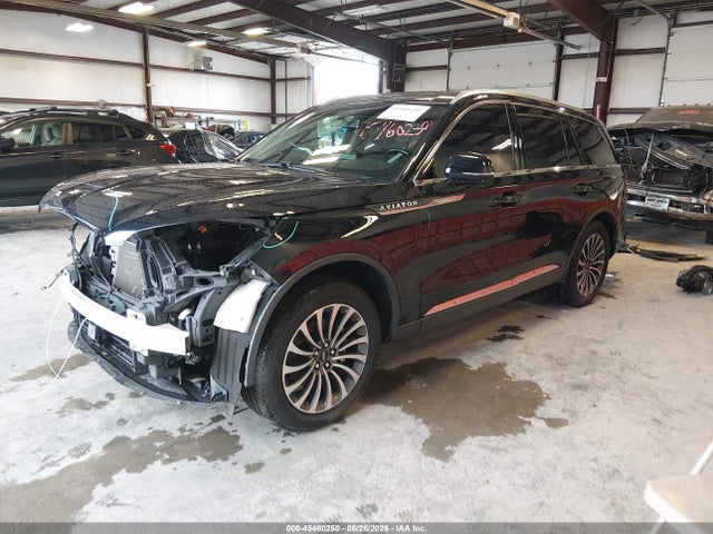Продажа на аукционе авто 2020 Lincoln Aviator Reserve, vin: 5LM5J7XC7LGL06841, номер лота: 45460250
