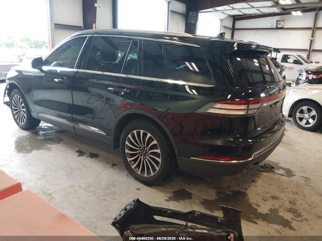 Продажа на аукционе авто 2020 Lincoln Aviator Reserve, vin: 5LM5J7XC7LGL06841, номер лота: 45460250