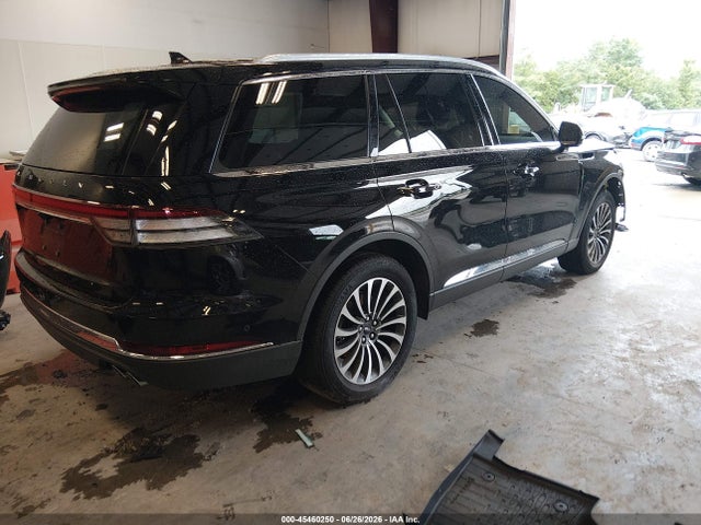 Продажа на аукционе авто 2020 Lincoln Aviator Reserve, vin: 5LM5J7XC7LGL06841, номер лота: 45460250
