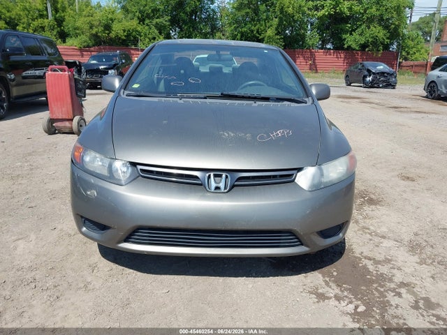 2008 Honda Civic Lx მანქანა იყიდება აუქციონზე, vin: 2HGFG12688H572486, აუქციონის ნომერი: 45460254