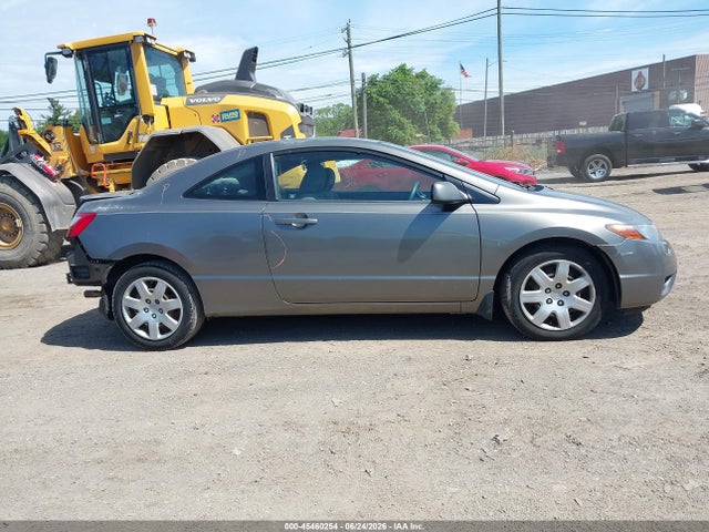 2008 Honda Civic Lx მანქანა იყიდება აუქციონზე, vin: 2HGFG12688H572486, აუქციონის ნომერი: 45460254