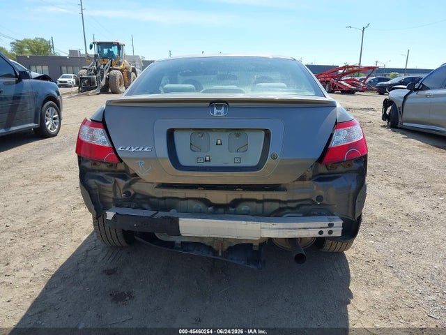 2008 Honda Civic Lx მანქანა იყიდება აუქციონზე, vin: 2HGFG12688H572486, აუქციონის ნომერი: 45460254