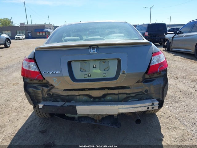 2008 Honda Civic Lx მანქანა იყიდება აუქციონზე, vin: 2HGFG12688H572486, აუქციონის ნომერი: 45460254