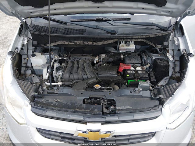 Chevrolet City Express 1lt 2017 3N63M0ZN6HK717892 Image 10