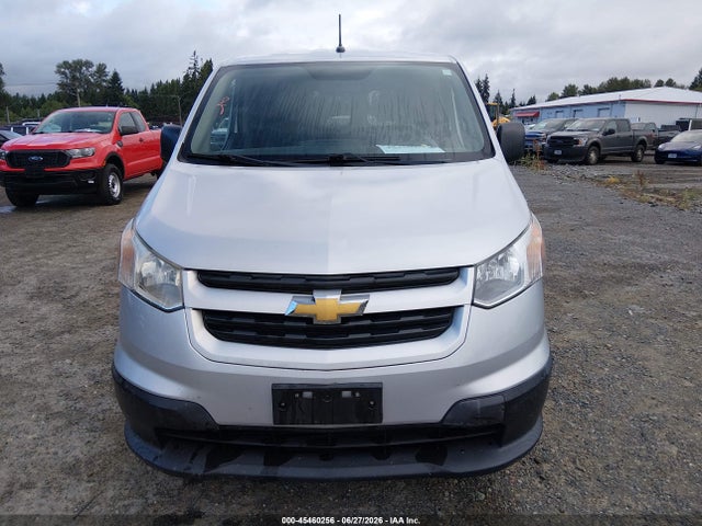 Chevrolet City Express 1lt 2017 3N63M0ZN6HK717892 Image 12